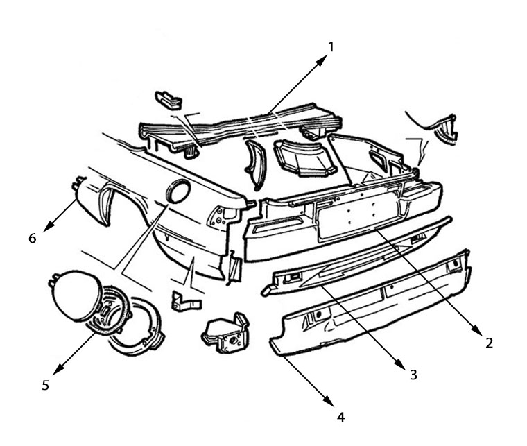 Carrosserie achter 003